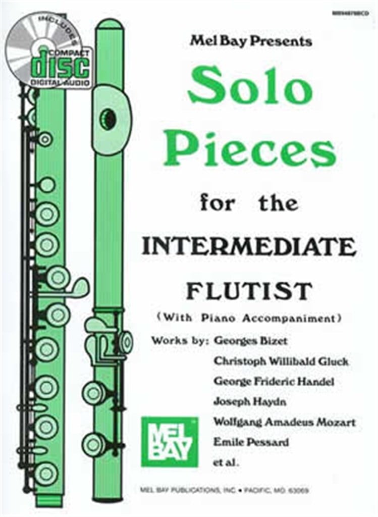 Solo Pieces For The Intermediate Guitarist